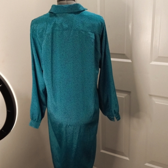 Schrader Sport Sz 8 Shift Dress - Picture 4 of 7